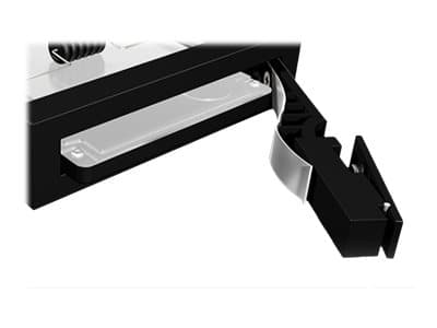 ICY BOX IB-2217aStS - Adapter för lagringsfack - 3,5 till 2,5 tum - svart