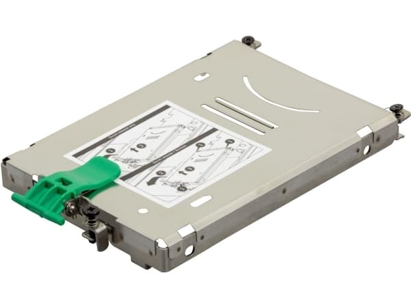 HP - Konsol för hårddisk - för ZBook 15 Mobile Workstation, 17 Mobile Workstation