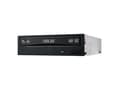 Miniatyrbild 4 av 5: ASUS DRW-24D5MT - Diskenhet - DVD±RW (±R DL) / DVD-RAM - 24x24x5x - Serial ATA - intern - 5.25" - svart