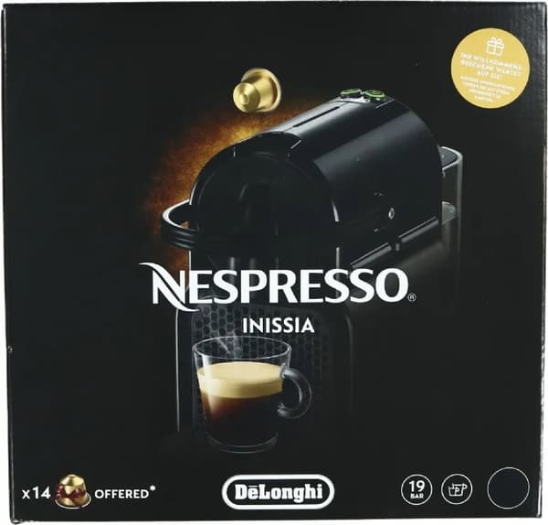 De'Longhi Nespresso Inissia