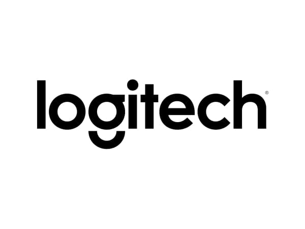 Logitech ConferenceCam Connect fjernkontroll IR Kabelfri Webkamera Trykknapper