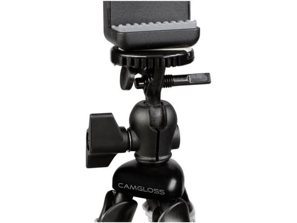 Camgloss Octopus Tripod