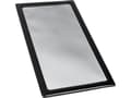 Miniatyrbild 2 av 2: Demciflex dammfilter 280mm x 140mm - svart/svart