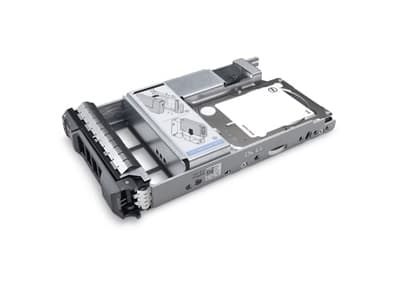 Dell - Customer Kit - hårddisk - 600 GB - hot-swap - 2,5" (i 3,5" bæreetui) - SAS 12Gb/s - 10000 rpm - för PowerEdge T330 (3,5"), T430 (3,5"), T630 (