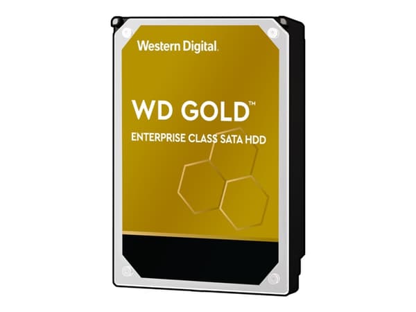 Western Digital Gold, 3.5", 1 TB, 7200 RPM