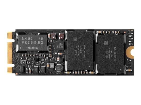 HP Turbo Drive G2 M.2 512 GB PCI Express 3.0 TLC