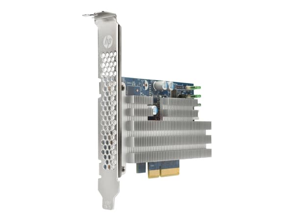 HP Turbo Drive G2 M.2 512 GB PCI Express 3.0 TLC