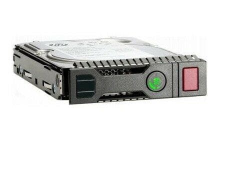 HPE Enterprise - Harddisk - 1.8 TB - hot-swap - 2.5" SFF - SAS 12Gb/s - 10000 rpm - med HPE SmartDrive carrier