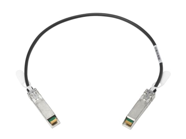 HPE Copper Cable - 25GBase direct attach kaapeli - SFP28 (uros) SFP28 (uros) - 5 m - HPE SN2410, SN2410M 25; Primera 600, 600 2-tie, 600 4-tie; Store