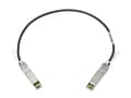 Pikkukuva 3 / 4: HPE Copper Cable - 25GBase direct attach kaapeli - SFP28 (uros) SFP28 (uros) - 5 m - HPE SN2410, SN2410M 25; Primera 600, 600 2-tie, 600 4-tie; Store