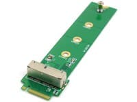 CoreParts - Grensesnittsadapter - M.2 - M.2 Card - M.2 Card