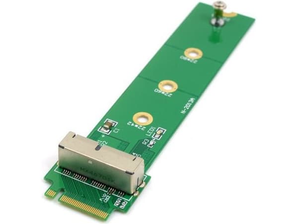 CoreParts - Grensesnittsadapter - M.2 - M.2 Card - M.2 Card