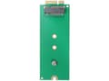 Miniatyrbilde 3 av 4: CoreParts - Grensesnittsadapter - M.2 - M.2 Card - M.2 Card