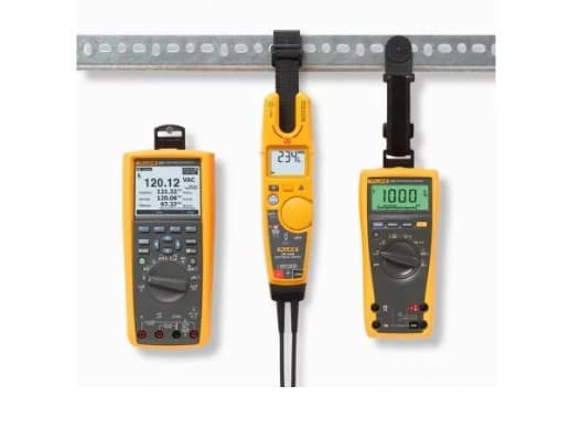 Fluke 179/TPAK, Svart, 430 mm, 90 mm, 185 mm, 420 g