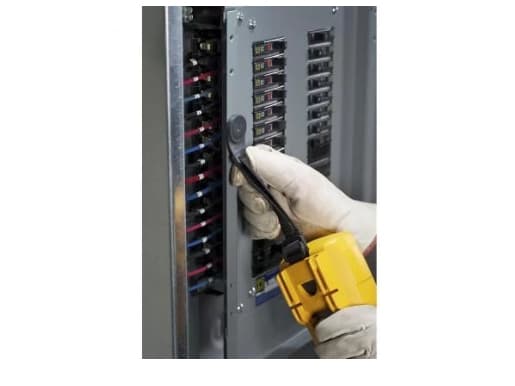 Fluke 179/TPAK, Svart, 430 mm, 90 mm, 185 mm, 420 g