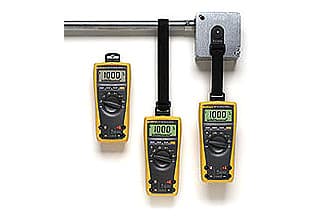 Fluke 179/TPAK, Svart, 430 mm, 90 mm, 185 mm, 420 g