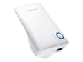 Miniatyrbilde 4 av 5: TP-Link TL-WA850RE - Rekkeviddeutvider for Wi-Fi - 100Mb LAN - Wi-Fi - 2.4 GHz