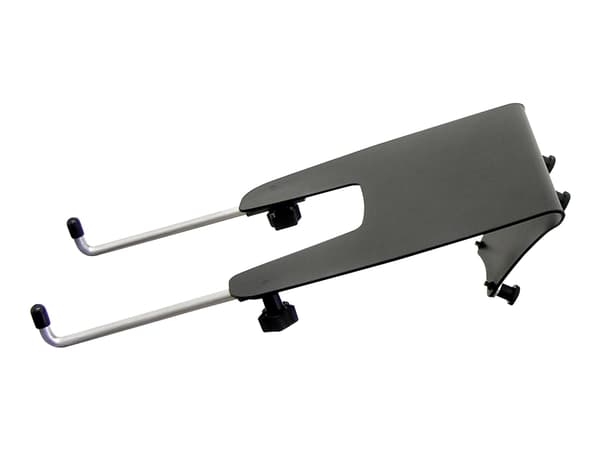 Ergotron LX Notebook Tray, Musta, Metalli, 5,4 kg, 1,04 kg, 1,4 kg