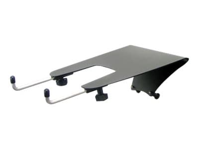 Ergotron LX Notebook Tray, Musta, Metalli, 5,4 kg, 1,04 kg, 1,4 kg musta