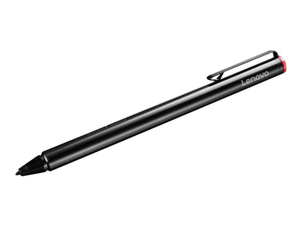 Lenovo Active Pen - Aktiv penna - 2 knappar - för IdeaPad Miix 700-12ISK 80QL; Yoga 900S-12ISK 80ML