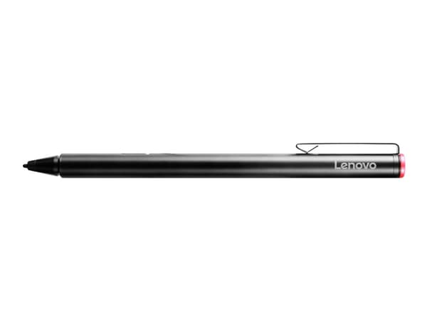 Lenovo Active Pen - Aktiv penna - 2 knappar - för IdeaPad Miix 700-12ISK 80QL; Yoga 900S-12ISK 80ML