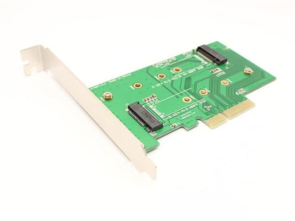 CoreParts MSNX1026 - Kontrollerkort - M.2 - M.2 Card - PCIe x4