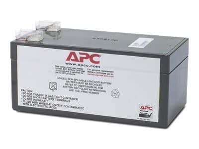 APC korvaava akkukasetti #47 - UPS-akku - 1 x akku - Blysyre - 3200 mAh - lajittelu - P/N: BE325, BE325-CN, BE325-FR, BE325-GR, BE325-IT, BE325-LM, B