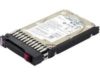 HPE Dual Port - Kiintolevy - 1,2 TB - 2,5" - SAS 6Gb/s - 10000 rpm