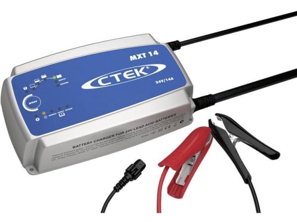 CTEK Multi XT 14 56-734 Automaattilaturi 24 V 14 A