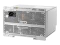 Miniatyrbilde 2 av 5: HPE Aruba - Strømforsyning (plug-in modul) - 700 watt - Europa - for HPE Aruba 5406R, 5406R 8-port, 5412R, 5412R 92