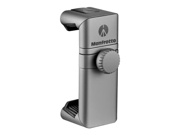 Manfrotto MTWISTGRIP, Harmaa, Alumiini, 1/4", 30 mm, 1,8 cm, 80 g