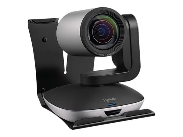 Logitech PTZ Pro 2 - Konferenssikamera - PTZ - väri - 1920 x 1080 - 1080p - moottoroitu - USB - H.264