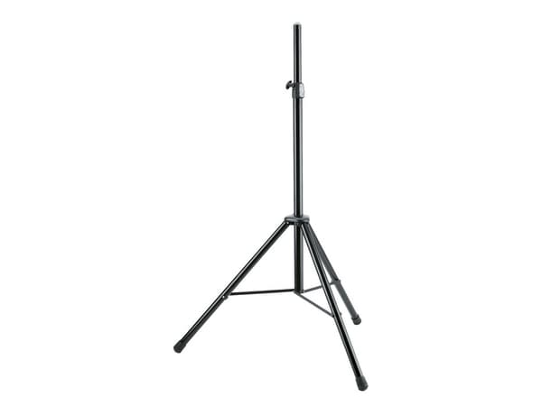 König & Meyer 21435-009-55, Gulv, 50 kg, Stål, Sort, Gulv, 144 cm