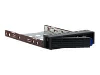 Inter-Tech - Uttagbar harddiskramme - for Inter-Tech IPC 1U-1304, IPC 3U-3316, IPC 4U-4310, IPC 4U-4316, IPC 4U-4320, IPC 4U-4324