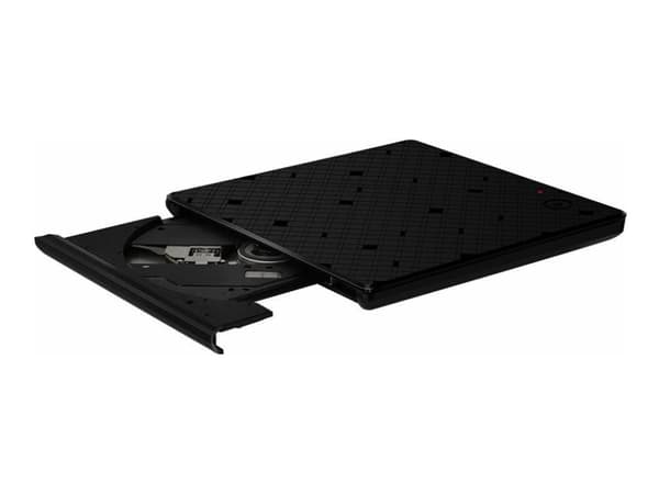 CoreParts MS-DVDRW-3.0-919, Musta, Kelkka, CE, Kannettava tietokone, DVD±RW, USB 3.2 Gen 1 (3.1 Gen 1)