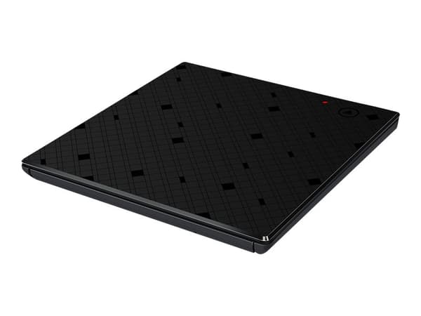 CoreParts MS-DVDRW-3.0-919, Musta, Kelkka, CE, Kannettava tietokone, DVD±RW, USB 3.2 Gen 1 (3.1 Gen 1) Svart