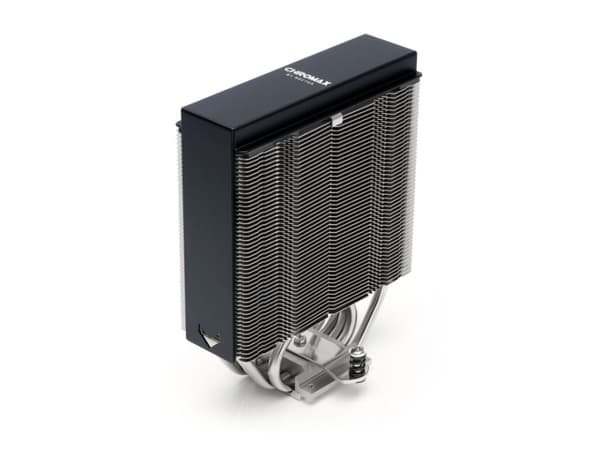 Noctua NA-HC2 chromax.black, Montering Sett, Aluminium, Sort, NH-U12S, NH-U12 SE-AM4, NH-U12S TR4-SP3, 1 stykker, 180 mm