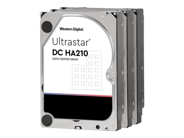 Western Digital Ultrastar 7K2, 1 TB, 3.5", 1000 GB, 7200 RPM