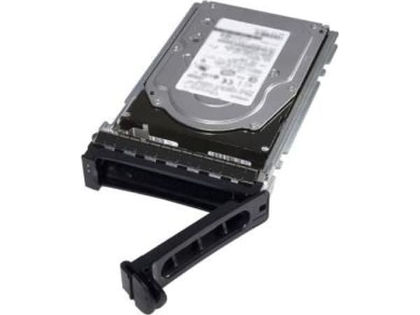 Dell - Hårddisk - 600 GB - 2,5" - SAS 12Gb/s - 10000 rpm - NPOS