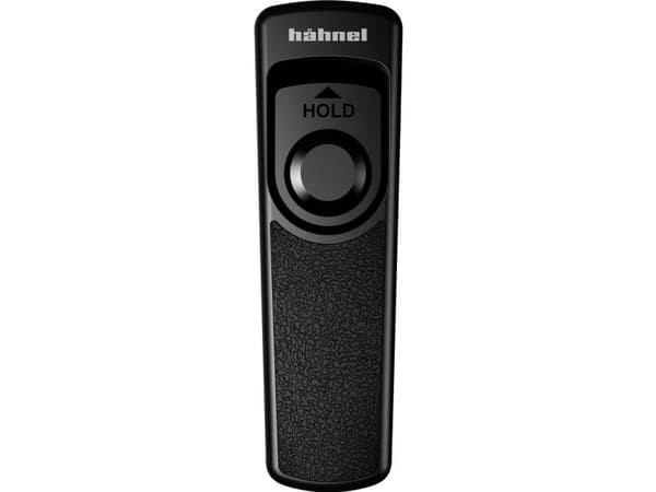 Hähnel HRC 280 Pro - Fjernlukkerutløsning - for Canon EOS 100, 1200, 6D, 70, 700; PowerShot G1, G15, G16, SX50; Pentax K-5, K-50, K-500