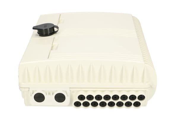 Extralink EX.8437, Hvit, Akrylnitrilbutadienstyren, 315 mm, 100 mm, 235 mm, 1,3 kg