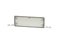 Miniatyrbild 3 av 5: Eaton FL4-X Flangeplade lukket (L x B x H) 23 x 329 x 116 mm Plastic Grå 1 stk