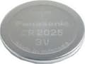 Miniatyrbilde 4 av 5: Panasonic Lithium Power CR-2025EL/4B - Batteri 4 x CR2025 - Li - 165 mAh