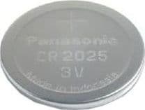Panasonic Lithium Power CR-2025EL/4B - Batteri 4 x CR2025 - Li - 165 mAh