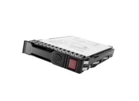 HPE Enterprise - Hårddisk - 2,4 TB - hot-swap - 2,5" SFF - SAS 12Gb/s - 10000 rpm - med HPE SmartDrive-hållare