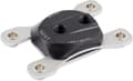 Miniatyrbilde 1 av 2: Aqua Computer 21703, Svart, Sølv, Water block, Væske, Acetal,Nickel, AM4, 1/4"