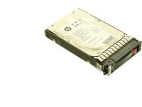 HPE - Hårddisk - 2 TB - intern - 3,5" LFF - SAS 6Gb/s - 7200 rpm