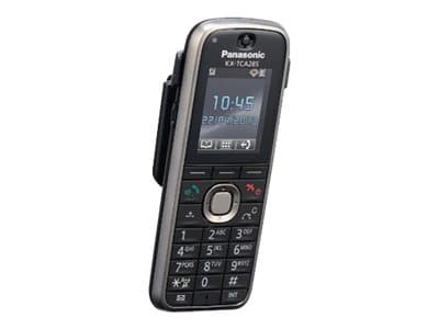 Panasonic KX-TCA285 - Trådløs digitaltelefon - med Bluetooth-grensesnitt - DECT 6.0