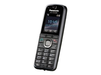 Panasonic KX-TCA285 - Trådløs digitaltelefon - med Bluetooth-grensesnitt - DECT 6.0