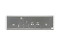 Miniatyrbild 1 av 2: Supermicro I/O Shield - Skyddspanel till system-I/O - 1U